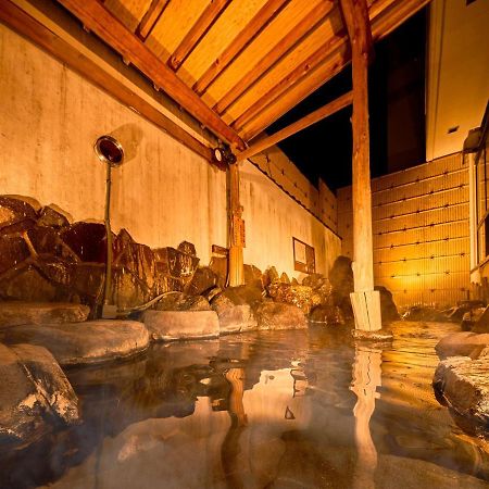 Ooedo Onsen Monogatari Yamashiro Saichoraku Hotel คากะ ภายนอก รูปภาพ