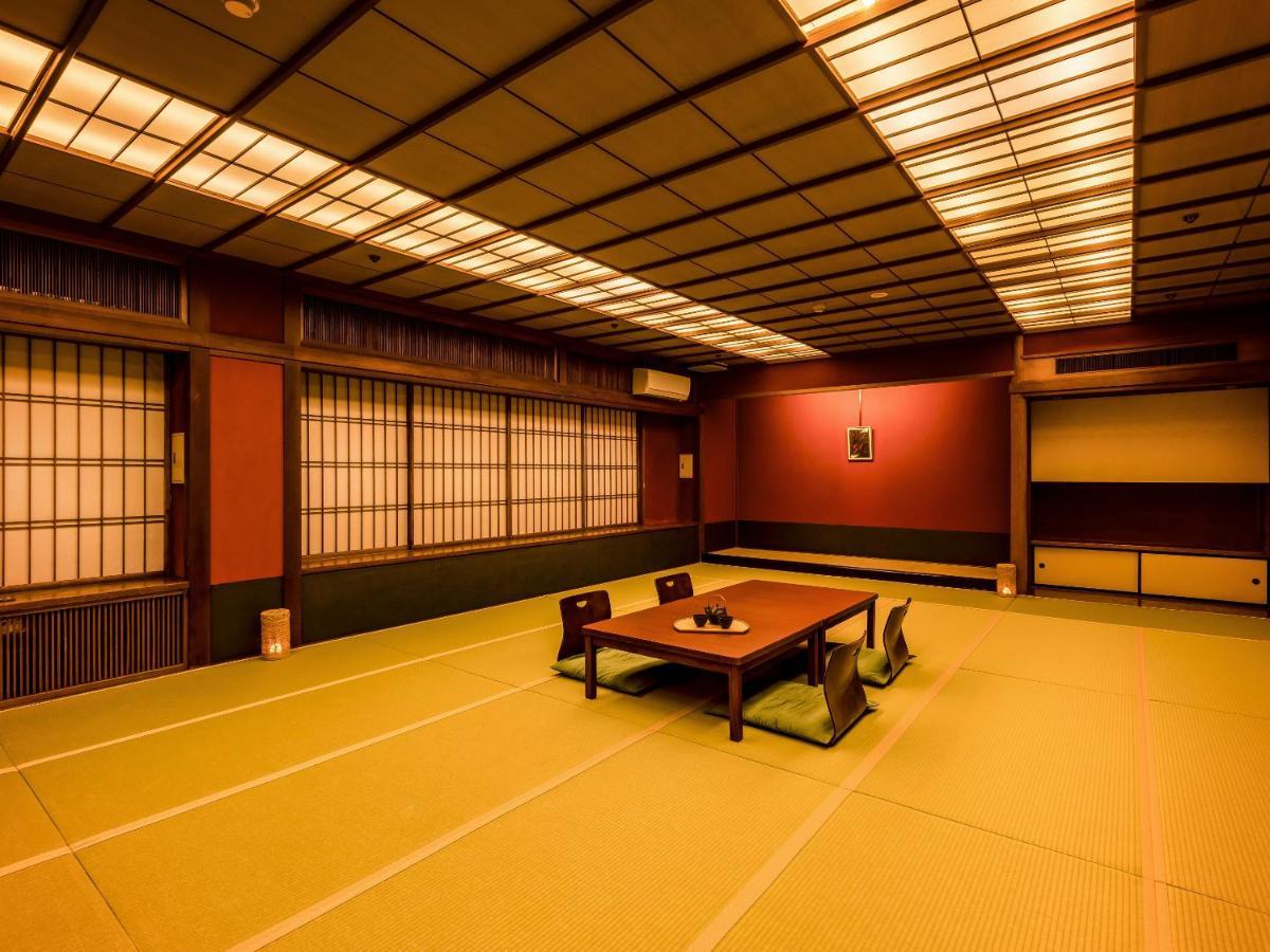 Ooedo Onsen Monogatari Yamashiro Saichoraku Hotel คากะ ภายนอก รูปภาพ