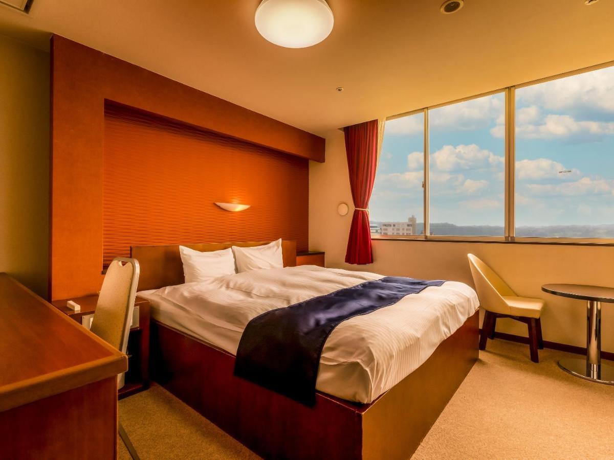 Ooedo Onsen Monogatari Yamashiro Saichoraku Hotel คากะ ภายนอก รูปภาพ