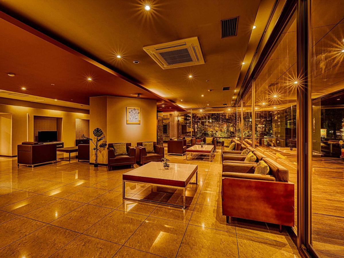 Ooedo Onsen Monogatari Yamashiro Saichoraku Hotel คากะ ภายนอก รูปภาพ