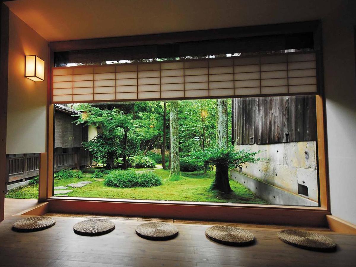 Ooedo Onsen Monogatari Yamashiro Saichoraku Hotel คากะ ภายนอก รูปภาพ