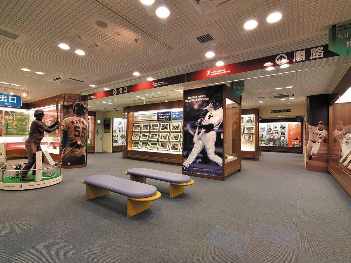 Ooedo Onsen Monogatari Yamashiro Saichoraku Hotel คากะ ภายนอก รูปภาพ