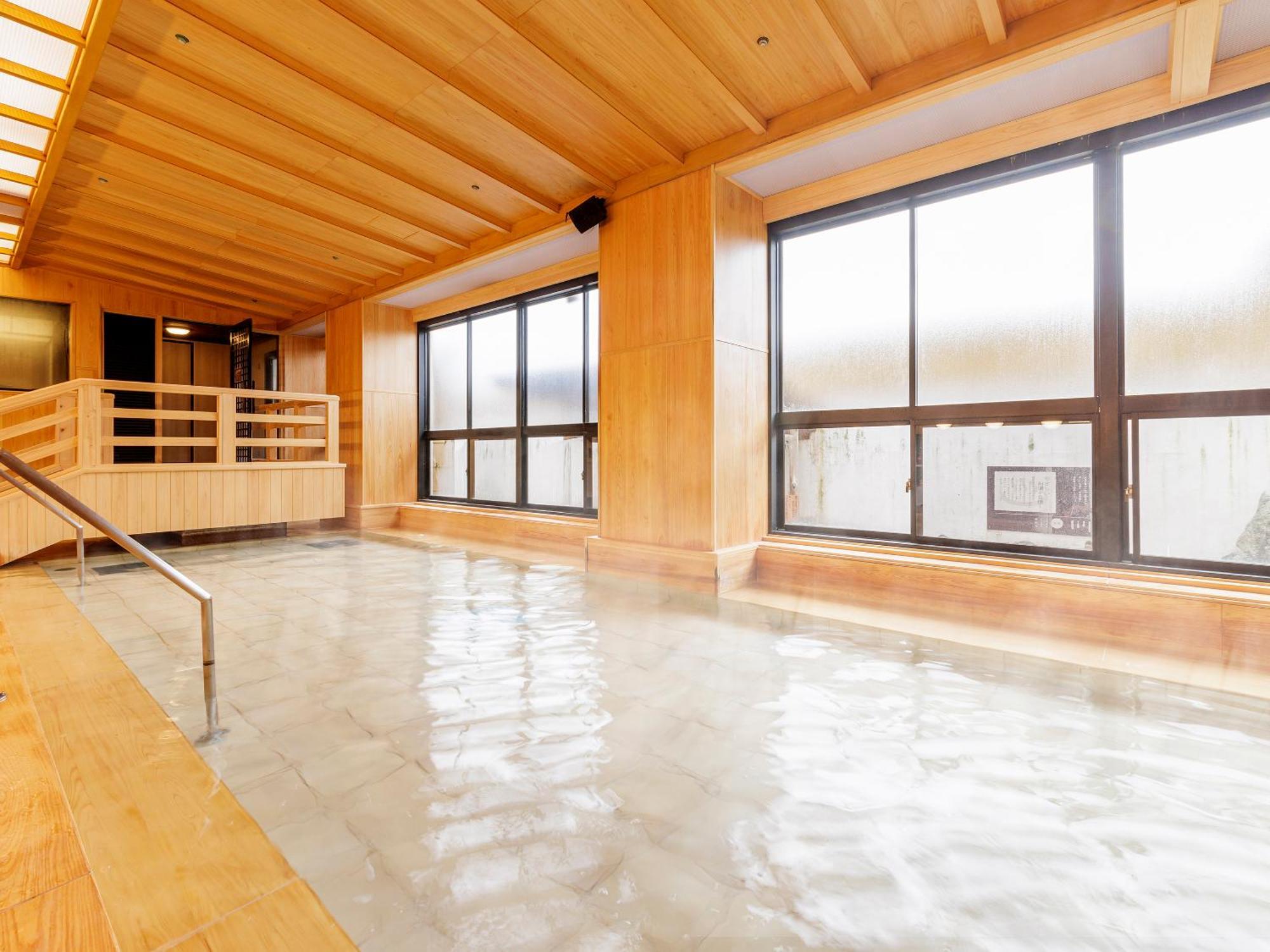 Ooedo Onsen Monogatari Yamashiro Saichoraku Hotel คากะ ภายนอก รูปภาพ