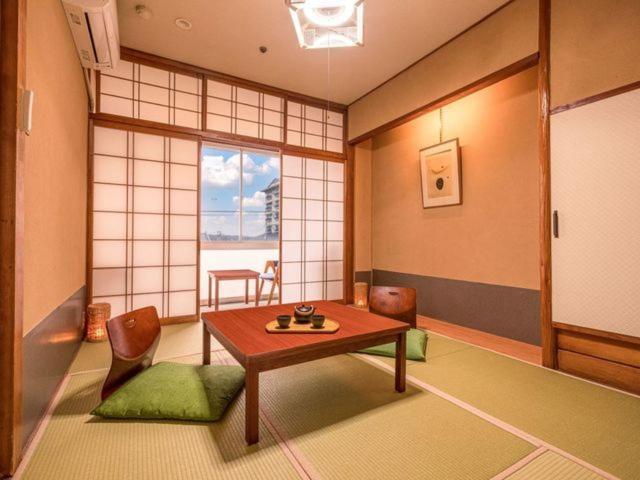 Ooedo Onsen Monogatari Yamashiro Saichoraku Hotel คากะ ภายนอก รูปภาพ
