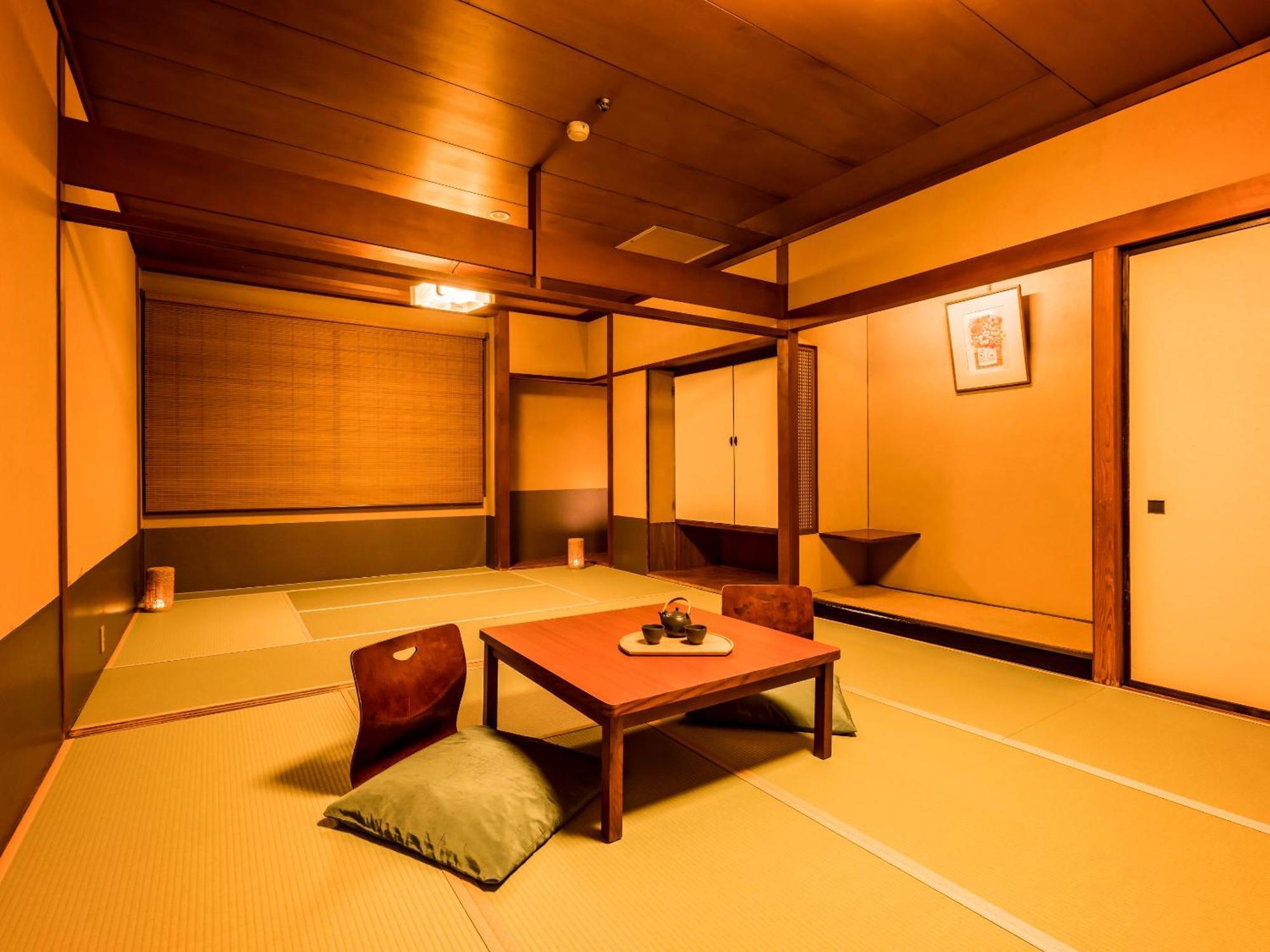 Ooedo Onsen Monogatari Yamashiro Saichoraku Hotel คากะ ห้อง รูปภาพ
