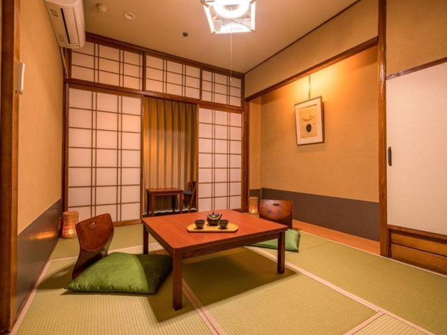 Ooedo Onsen Monogatari Yamashiro Saichoraku Hotel คากะ ห้อง รูปภาพ