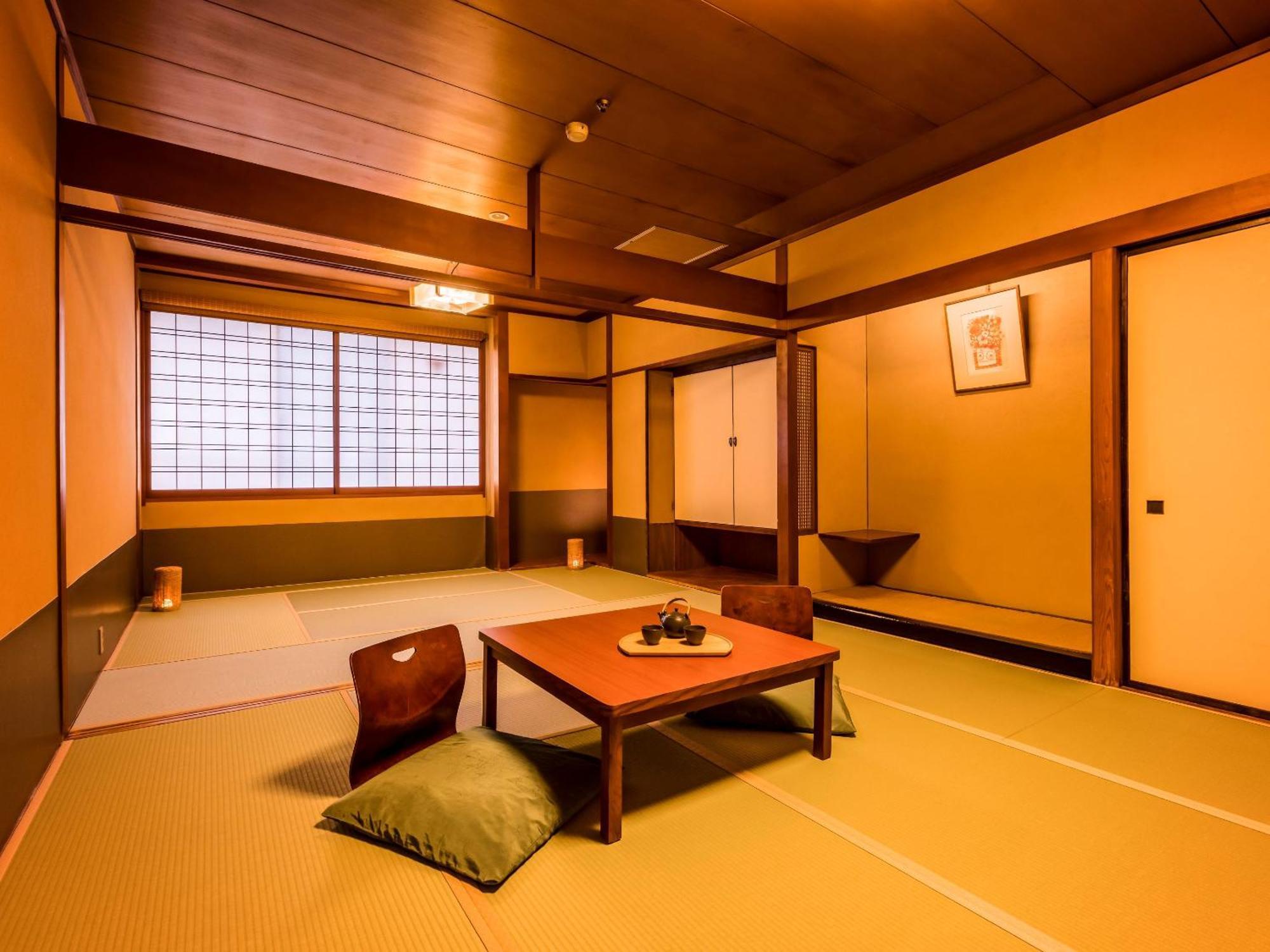 Ooedo Onsen Monogatari Yamashiro Saichoraku Hotel คากะ ห้อง รูปภาพ