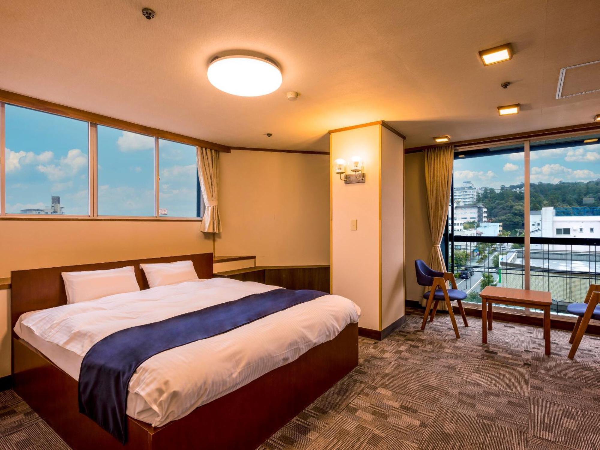 Ooedo Onsen Monogatari Yamashiro Saichoraku Hotel คากะ ห้อง รูปภาพ