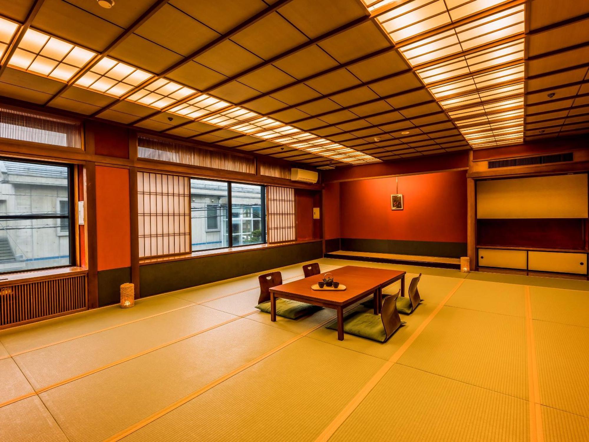 Ooedo Onsen Monogatari Yamashiro Saichoraku Hotel คากะ ห้อง รูปภาพ